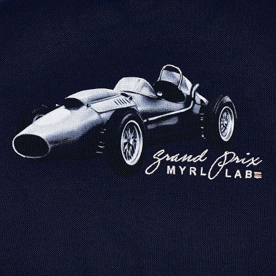 Tricou maneca lunga - Grand Prix - Bleumarin - Mayoral