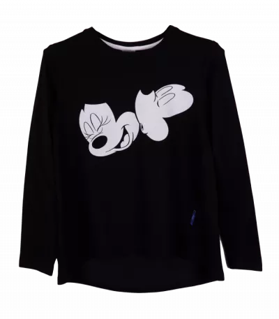 Tricou cu maneca lunga Micky 5 ani