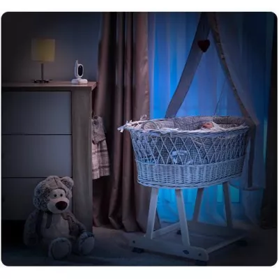 Video monitor digital pentru bebelusi Reer BabyCam L 80430