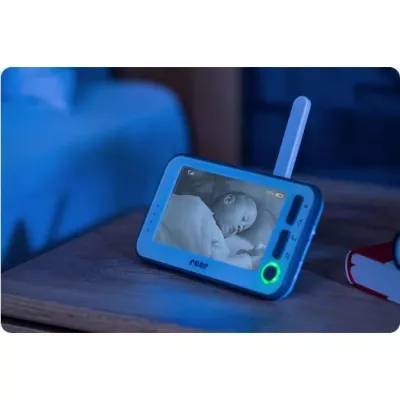 Video monitor digital pentru bebelusi Reer BabyCam L 80430