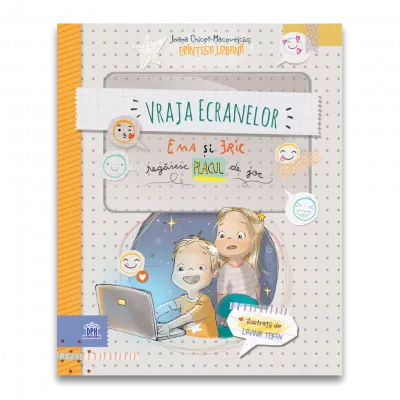 Vraja ecranelor - Ema si Eric regasesc placul de joc
