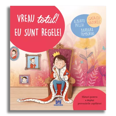 Vreau totul! Eu sunt regele!