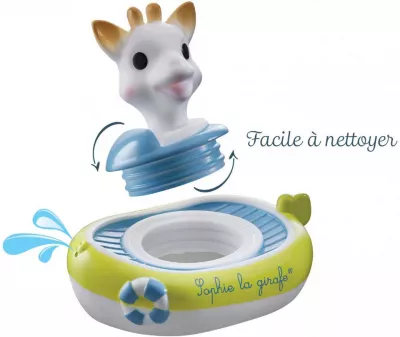 Barca girafei Sophie - Sophie la Girafe