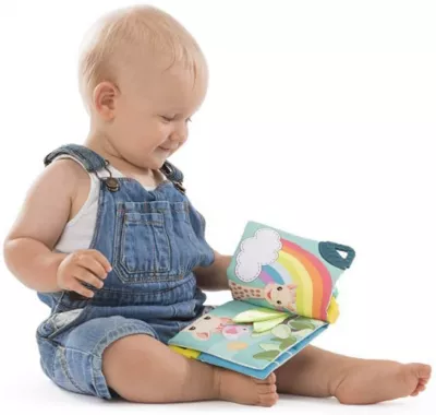 Cartea educativa a Sophie - Sophie la Girafe