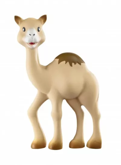 Dromaderul Al' Thir - Prietenul copiilor - Sophie la Girafe