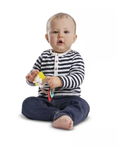 Inel 2in1 - Natur'chew - Sophie la Girafe
