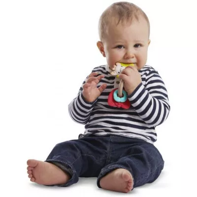 Inel 2in1 - Natur'chew - Sophie la Girafe
