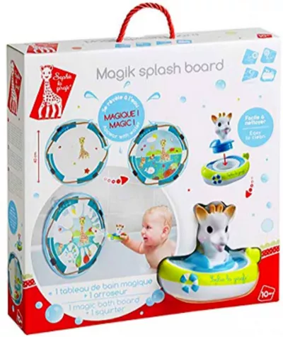 Panou - Magik splash Sophie - Sophie la Girafe