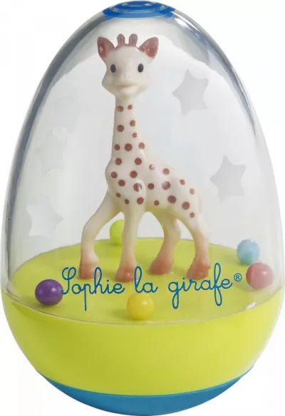 Set 3 Hopa Mitica - Sophie la Girafe
