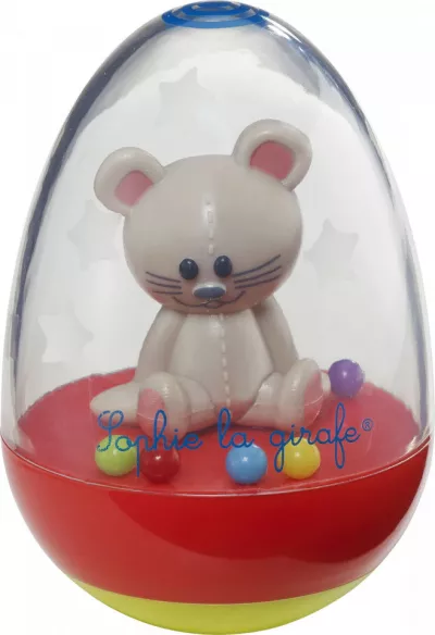 Set 3 Hopa Mitica - Sophie la Girafe