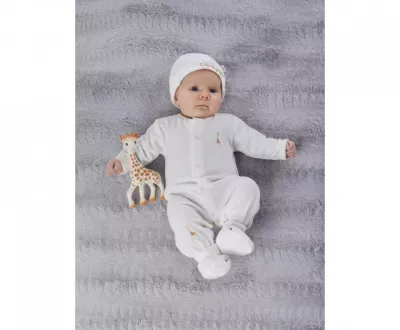Set cadou - Trusou nou-nascut So Pure - Sophie la Girafe