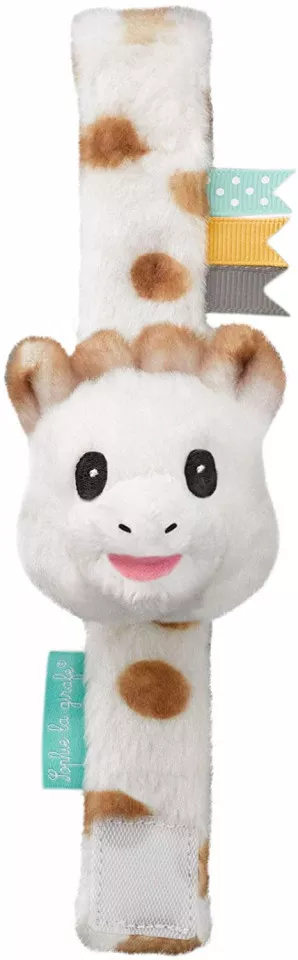 Zornaitoare bratara Sophie - Sophie la Girafe