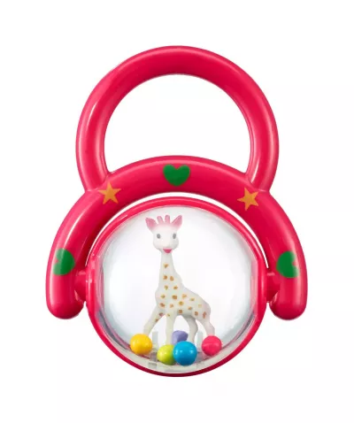 Zornaitoare Girafa Sophie - Sophie la Girafe