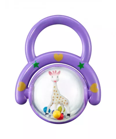Zornaitoare Girafa Sophie - Sophie la Girafe