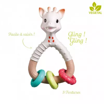 Zornaitoare - Natur'rings - Sophie la Girafe