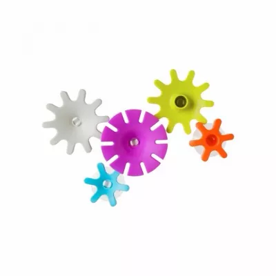 Set jucarii de baie de construit COGS