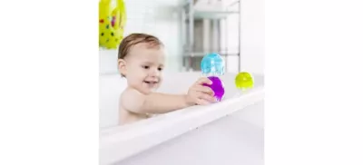jucarii JELLIES, meduze cu ventuze