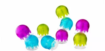 jucarii JELLIES, meduze cu ventuze