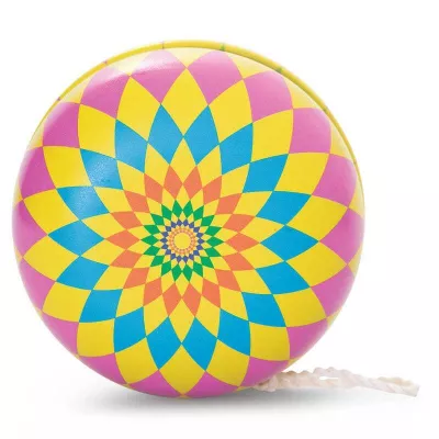 YO-YO colorat