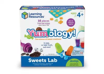 Yumology - Laboratorul de dulciuri