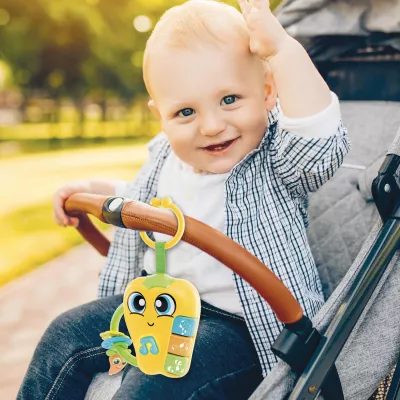 Zornaitoare - Ardei gras haios