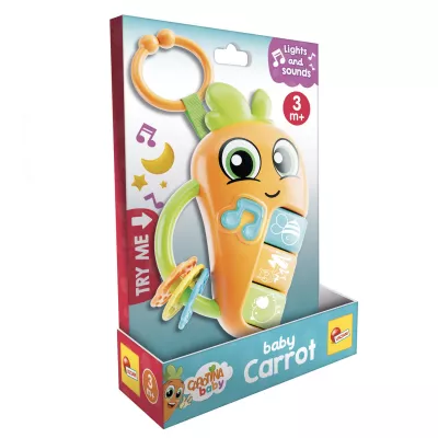 Zornaitoare - Morcov vesel