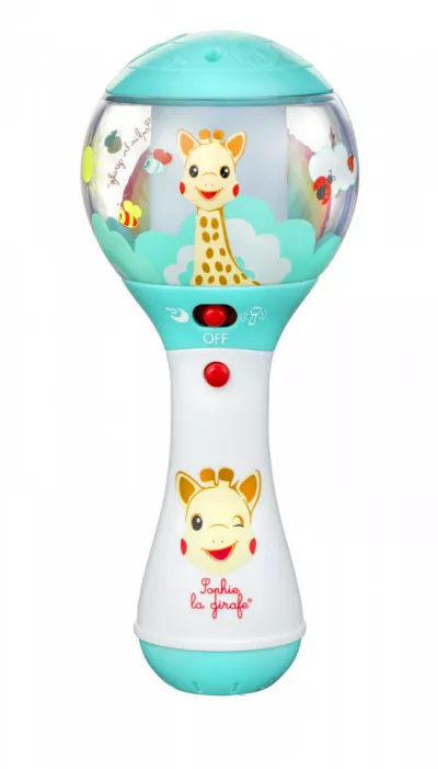 Zornaitoare - Shake Sophie - Sophie la Girafe