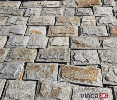 Piatra naturala Gneiss Gri-Galben handmade - Recomandari utilizare