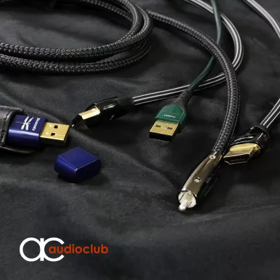 Cablurile Audioquest