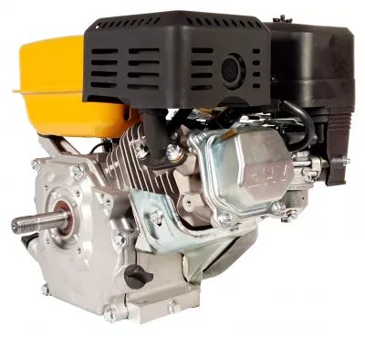 United Power UP170-46 - Motor benzina 7CP, 208cc, 1C 4T OHV, ax filetat