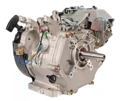United Power UP177-26 - Motor benzina 9CP, 270cc, 1C 4T OHV, ax conic