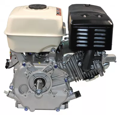 Shineray SR177FA - Motor benzina, 9CP, 270cc, 1C 4T OHV, ax pana
