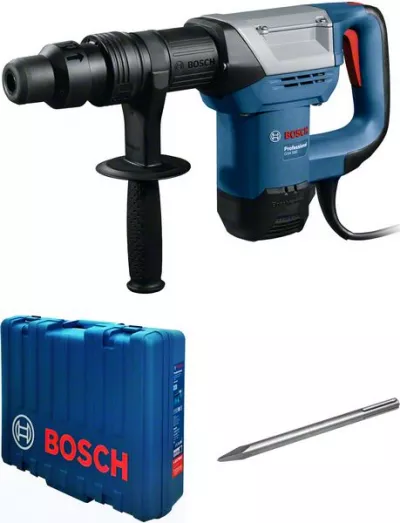 Bosch GSH 500 Ciocan demolator 1100 W, 7.5 J, SDS max