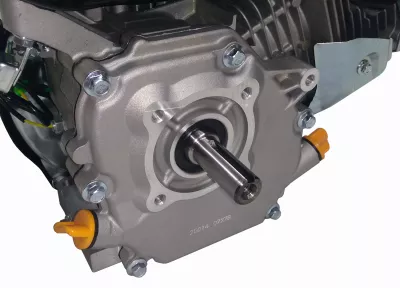 Loncin G200F - Motor benzina 6.5CP, 196cc, 1C 4T OHV, ax pana Φ20mm