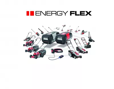 Acumulator AL-KO Energy Flex 40V / 5.0 Ah 113524