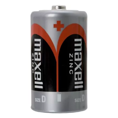 Baterie tip "Goliath"
D • R20
Zn • 1,5 V