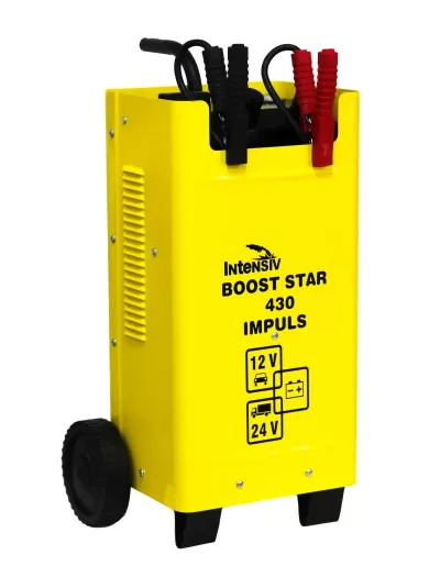 BOOST STAR 430 IMPULS -  Robot si redresor auto