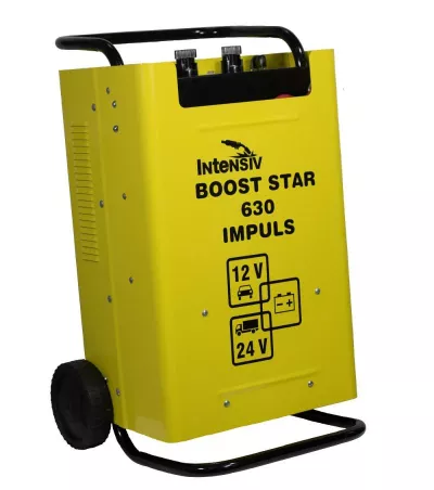 BOOST STAR 630 IMPULS - Robot si redresor auto INTENSIV
