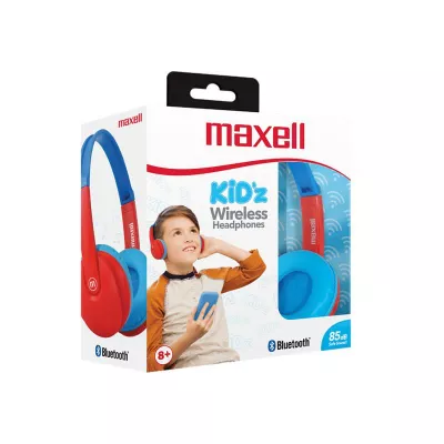 Căști pentru copii Maxell HP-BT350 - colorate