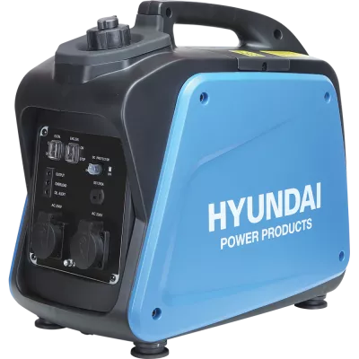 Generator portabil tip inverter Hyundai HY2000XS