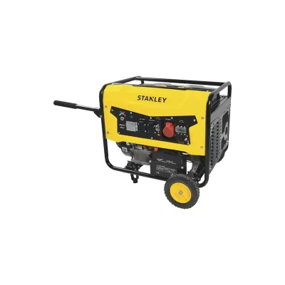 Generator Stanley SG5600B de curent electric 5500W profesional