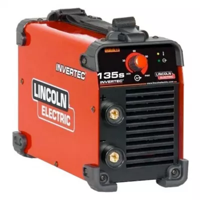 Invertor sudura MMA Lincoln Electric INVERTEC 135S, 120 A, electrozi 1.6-3.2 mm
