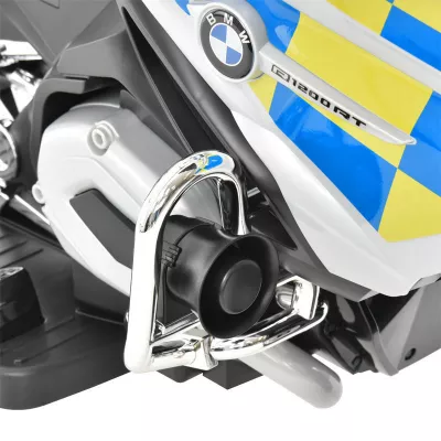 Motocicleta pentru copii HECHT BMW R1200RT POLICE