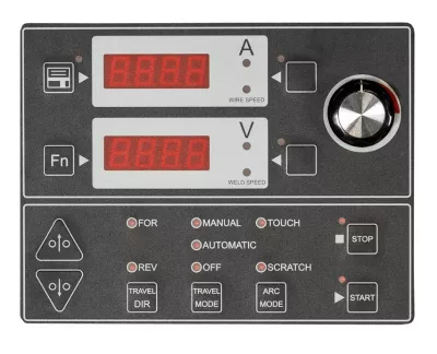 JASIC MIG 350 (N258) - Aparat de sudura multiproces MIG-MAG / TIG / MMA