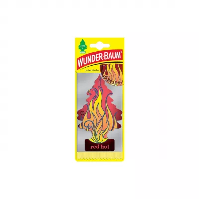 Odorizant Auto Wunder-Baum®, Red Hot