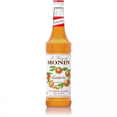 Monin - MONIN TANGERINE - MANDARINE 70 CL, smartbarsolutions.ro