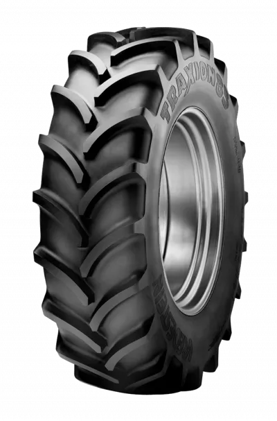 Anvelopa AGRICOL RADIAL 340/85 R24 125A8 VREDESTEIN TRAXION 85 TL