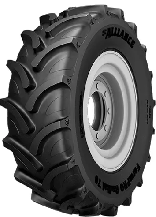Anvelopa AGRICOL RADIAL 360/70R28 125A8 ALLIANCE 845 TL