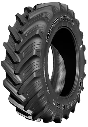 Anvelopa AGRICOL RADIAL 380/70R24 125A8 TAURUS POINT 70 TL