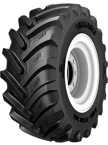 Anvelopa AGRICOL RADIAL 440/65R28 138D ALLIANCE 365 TL